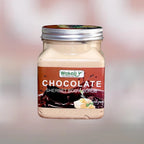 Wokali Orignal Face & Body Care Chocolate Sherbet Facial Scrub