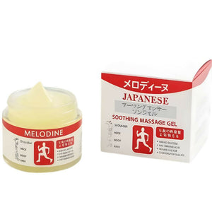 Melodine Japanese Soothing Massage Gel