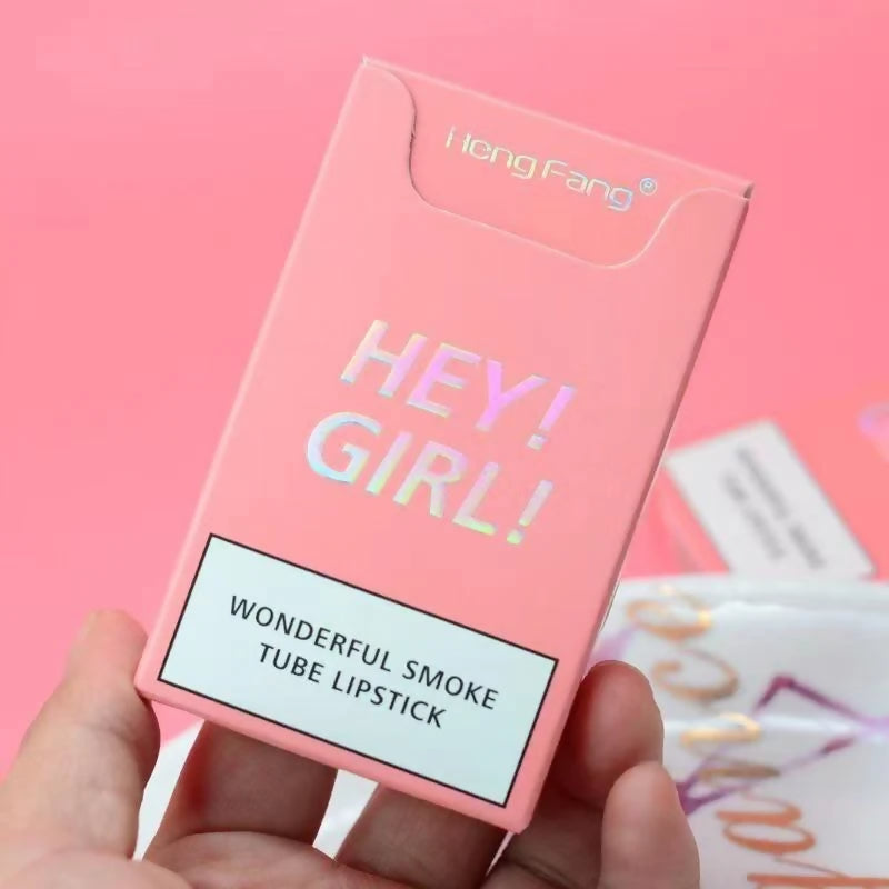 Hey Girl Lipstick 4 pcs set