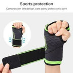 Finger Wrist Band Palm Support For Sports And Daily Use
