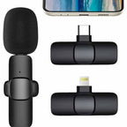 Wireless Microphone Iphone/Android