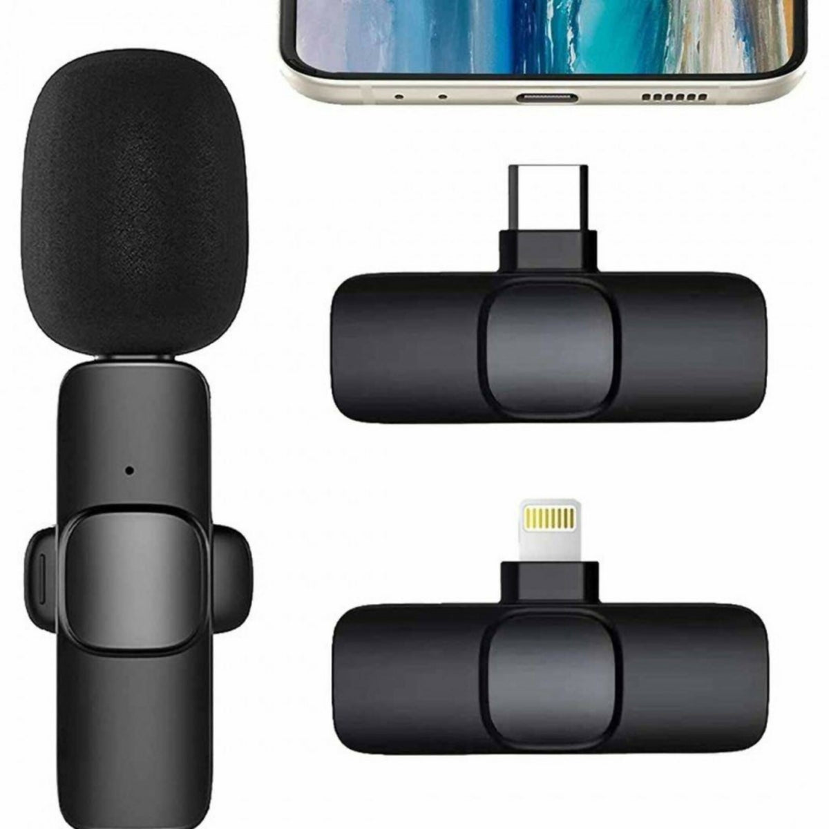 Wireless Microphone Iphone/Android