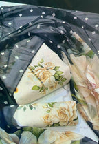 Floral Digital printed Women apparel for women