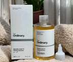 The Ordinary Glycolic Acid 7% Toning Solution | Exfoliating Brightening Face & Body Toner - 240ml