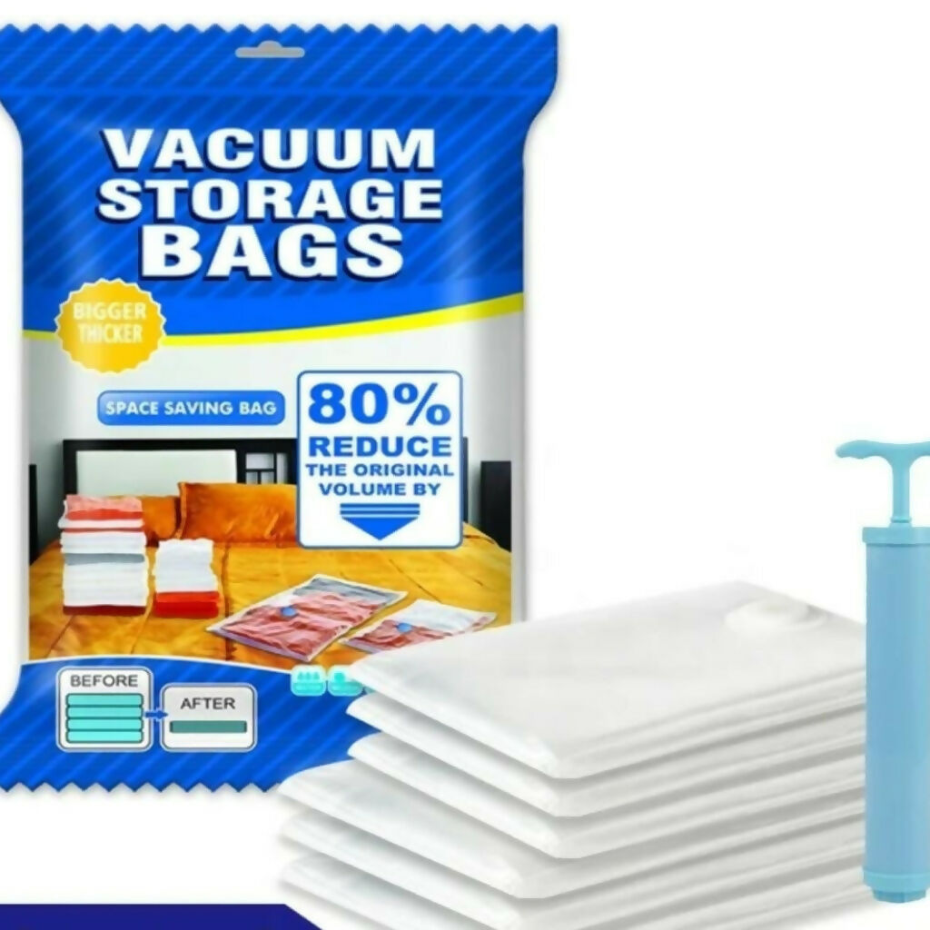 Vacuum Storage Bags For Clothing