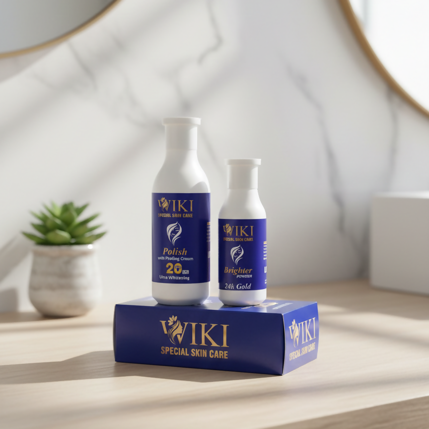 Advanced Skin Therapy Ultimate Care Botanical Skin Polish For Soft Radiant And Healthy Looking Skin - 250g