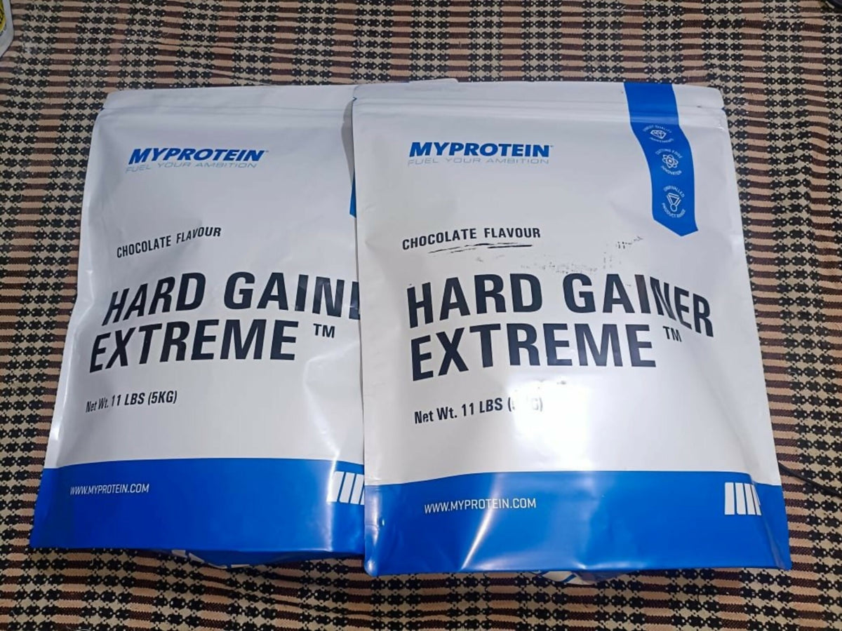 Myprotein Hard Gainer Extreme