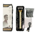 Professional T9 Trimmer | Metal Body | Hair & Beard Trimmer | Precision Grooming Tool
