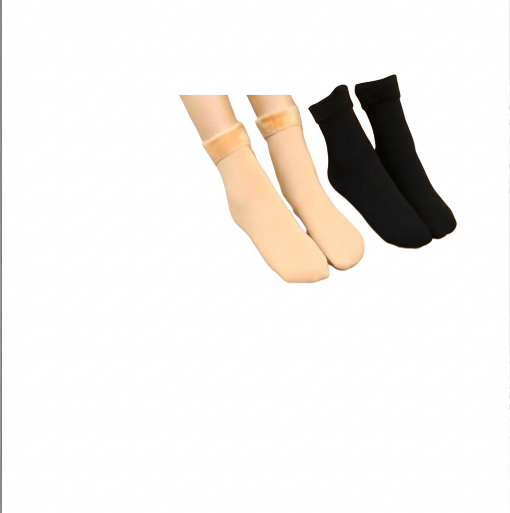 Women’s Woolen Quarter Socks