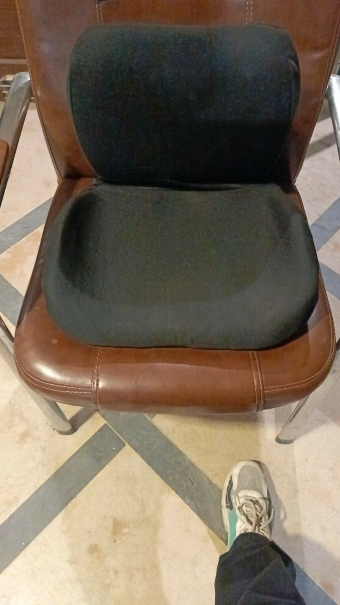 Ergonomic Lumbar Support Cushion