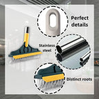 2 In 1 Floor Cleaning Brush Bathroom Tile Windows Floor Cleaning Brush With 120° Rotatable Head – Multipurpose Bathroom Floor Cleaning Brush – Floor Brush Scrubber | Floor Cleaning Brush