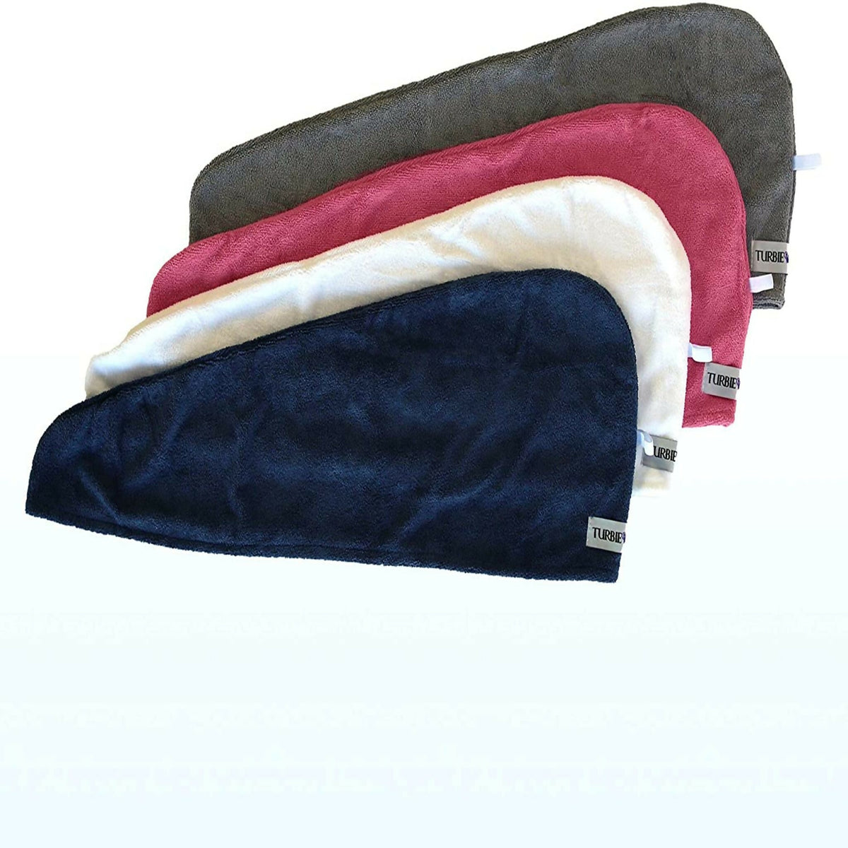 Turbo Twist Towel Hair Towel Wrap For Women