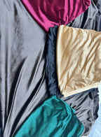 Korean Valvet 2Pc Suit For Women and Girls