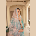 3-Piece Chiffon Ensemble