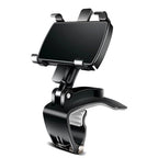 CAR Smart Phone Holder, Rotateable Strong Grip Mobile Holder for Cars