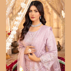 Women Unstitched Suit