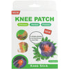 Herbal Knee Pain Relief Patch, Natural Heat Therapy for Joint & Muscle Comfort
