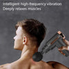 4-in-1 Massage Gun | Deep Tissue Percussion Massager with 4 Attachments | Handheld Electric Body Therapy for Pain Relief, Relaxation & Muscle Recovery