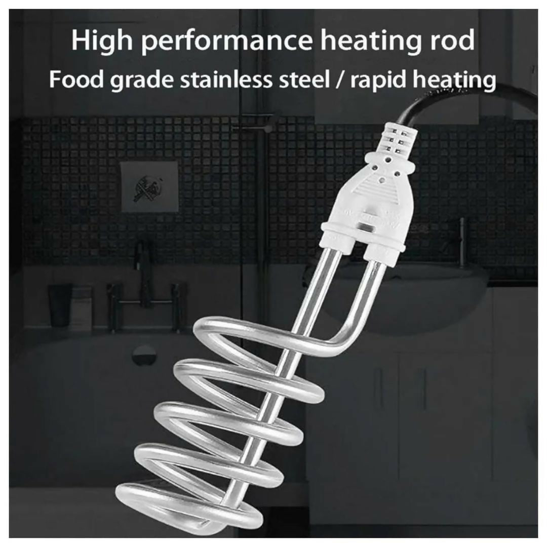 NSG F8 2000W Stainless Steel Electric Heating Rod Perfect Choice For Household Daily Water Heating Needs