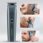 Trimmer,  ALING 3 in 1 Grooming Kit Rechargeable, for Men