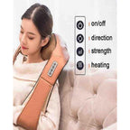 Portable Shoulder and Back Massager for Home and Office Use