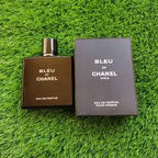 Bleu De Chanel Perfume, Long-Lasting Premium for Men – 100ml
