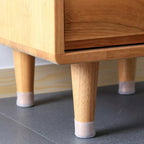Furniture Chair Leg Protectors , Anti Noise Floor Protectors