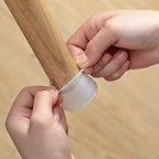 Furniture Chair Leg Protectors , Anti Noise Floor Protectors