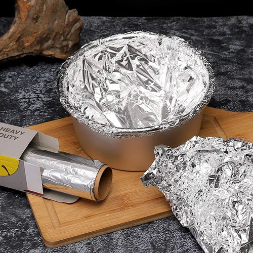Premium Aluminium Kitchen Foil 5m x 30cm Roll