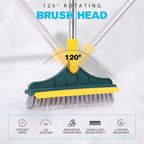 Floor Cleaning Brush, Multipurpose Bathroom Tile and Floor Scrubber Brush