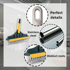 Floor Cleaning Brush, Multipurpose Bathroom Tile and Floor Scrubber Brush