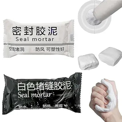 Wall Hole Sealant – Strong Adhesive DIY Repair Clay for Pipes