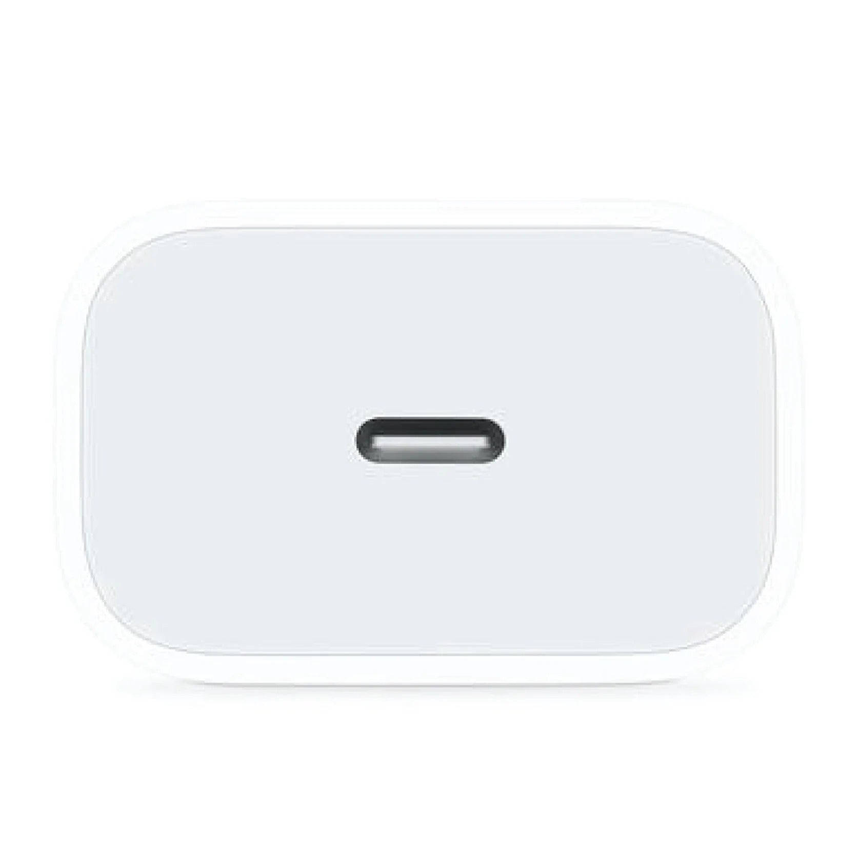 35W 2-Pin Fast Charger With Type-C To iPhone Cable 1 Meter
