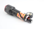 Rechargeable LED Torch with Type C Charging and Battery Display