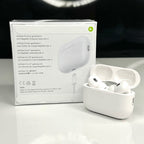 Combo Deal AirPods Pro 2 with Smartwatch, Wireless Earbuds with ANC and 7 Strap, Waterproof,