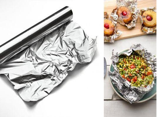 Premium Aluminium Kitchen Foil 5m x 30cm Roll