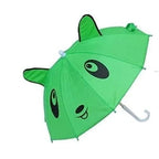 Small Umbrella, Multicolor Design, Lightweight for Kids