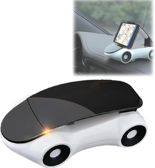 Transforming Car Style Universal Dashboard and Windshield Phone Stand