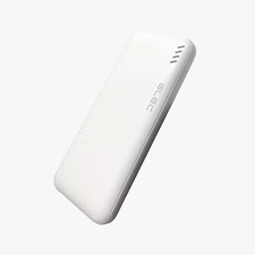 Elec Power Bank,  PD Fast Charging, High-Capacity Portable Charger, 20000mAh