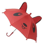 Small Umbrella, Multicolor Design, Lightweight for Kids