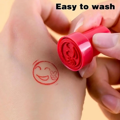 Appreciation Stamps,  Kids Stamp Set for Motivation