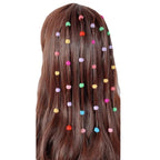 Hairpins, Cute Candy Color Mini Hair Clips