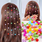 Hairpins, Cute Candy Color Mini Hair Clips