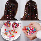 Hairpins, Cute Candy Color Mini Hair Clips