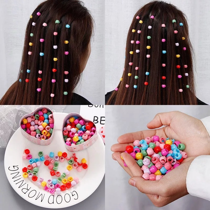 Hairpins, Cute Candy Color Mini Hair Clips