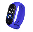 M4 LED Watch Digital Sports Bracelet for Boys Girls