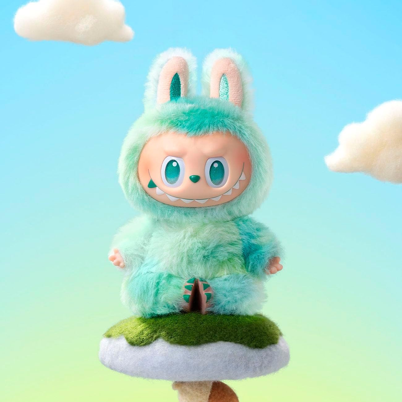 Labubu Doll, Stylish Doll Keychain and Bag Charm