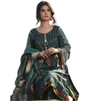 Unstitched Lawn Suit