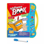 Interactive Learning Book, with Letters Numbers and Music for Kids