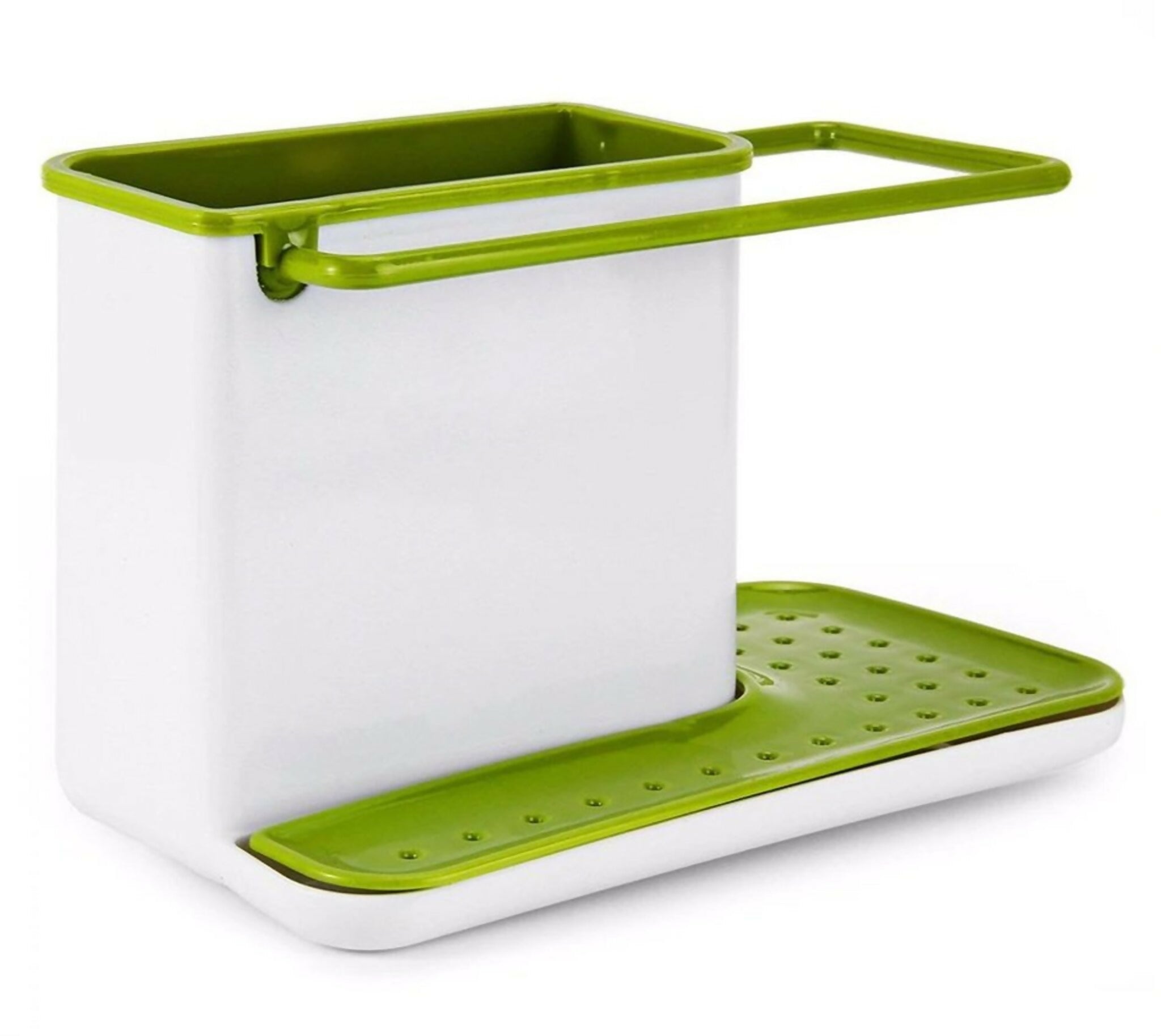 3-in-1 Soap Pump Dispenser With Sponge Holder